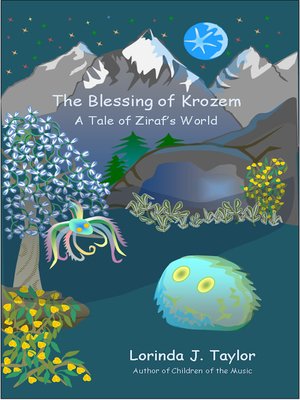 cover image of The Blessing of Krozem